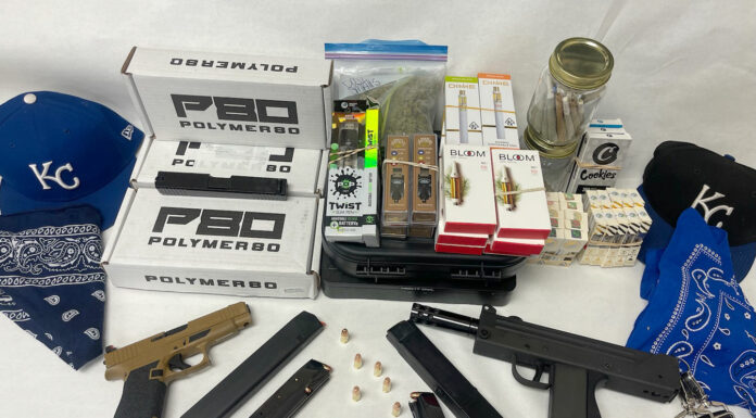 Multi-agency police operation leads to 4 arrests in Salinas Valley