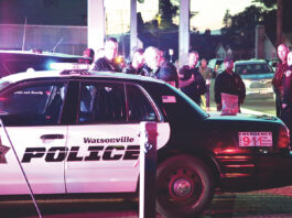 South Monterey County police chase ends in Watsonville