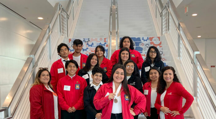 Soledad High School students demonstrate job skills through program