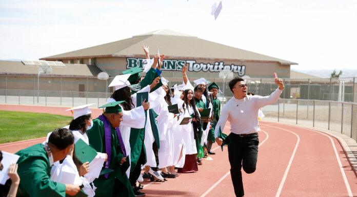 Bruin Class of 2022 Graduation: Seniors complete journey at Greenfield High School