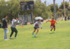 Gonzales students compete in Powderpuff games