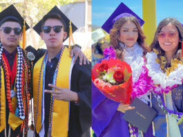 Gonzales and Soledad seniors celebrate 2022 graduation