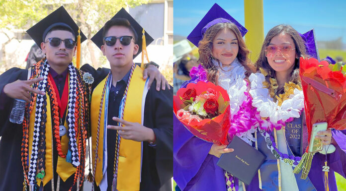 Gonzales and Soledad seniors celebrate 2022 graduation