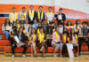 Photo | Awards Night recognizes Gonzales High seniors