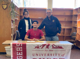 Gonzales High grad to continue football career in Washington