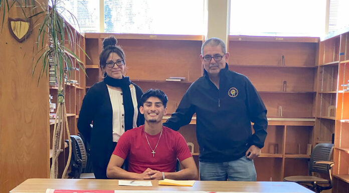 Gonzales High grad to continue football career in Washington