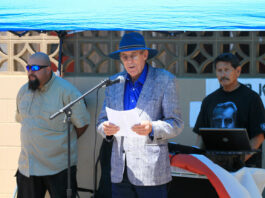 Greenfield Memorial Day ceremony pays tribute to fallen service members