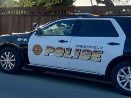 Greenfield police officer convicted for attacking girlfriendās ex at party