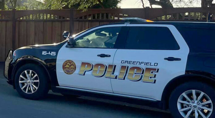 Greenfield Police arrest men for string of vehicle burglaries
