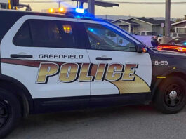 Greenfield police officer faces assault charges