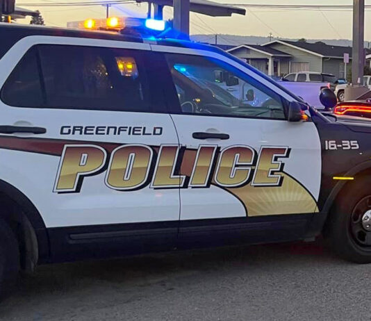 Greenfield police officer faces assault charges