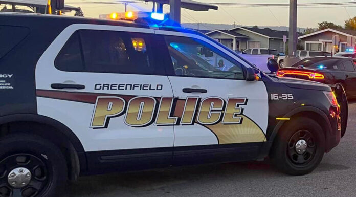 Greenfield police officer faces assault charges