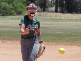 Softball | Seven Greenfield Lady Bruins earn all-league honors