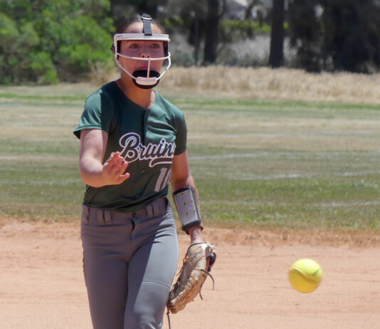 Softball | Seven Greenfield Lady Bruins earn all-league honors