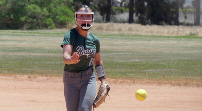 Softball | Seven Greenfield Lady Bruins earn all-league honors