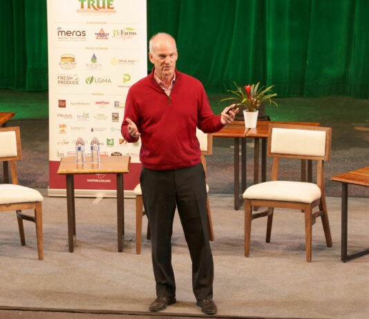 Hartnell hosts conferenceĀ on āCulture of Food Safetyā