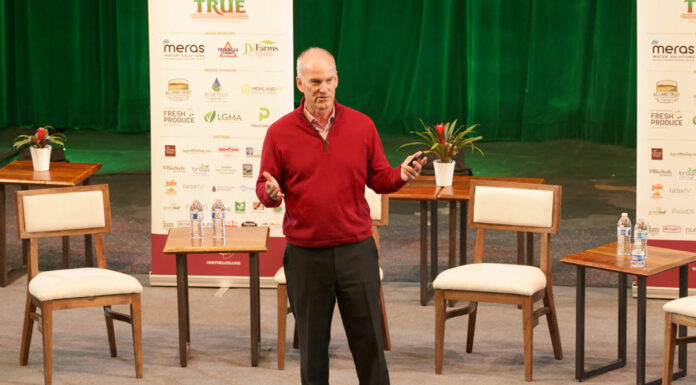 Hartnell hosts conference on ‘Culture of Food Safety’