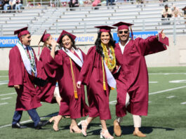 Hartnell College awards record number of degrees and certificates