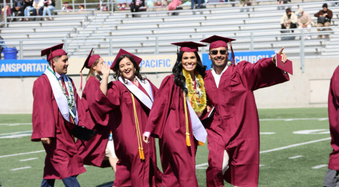 Hartnell College awards record number of degrees and certificates