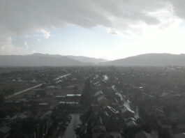 Photo | Freak storm drenches South Monterey County