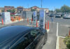 New fast chargers for electric vehicles installed in Soledad