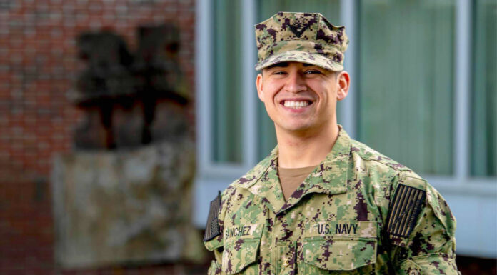 Soledad High alum excels in naval training, engineering