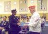 Soledad High naval cadet receives TREA award