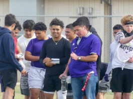 Football | Soledad Aztecs return to field for training