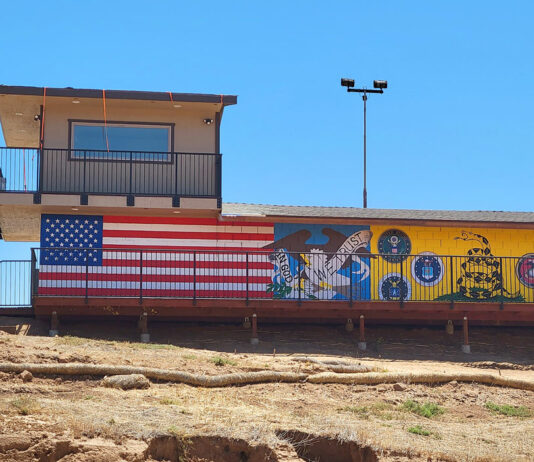 New shooting range opens in Soledad