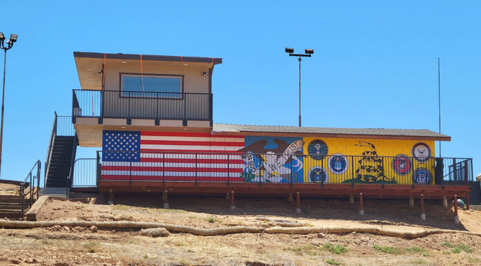 New shooting range opens in Soledad