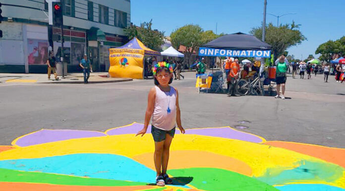 CiclovĆa Greenfield showcases active lifestyles