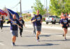 Greenfield officers participate in annual Torch Run