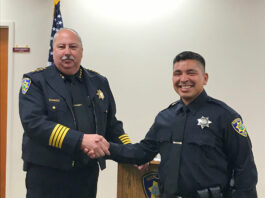 New officer joins Gonzales Police Department