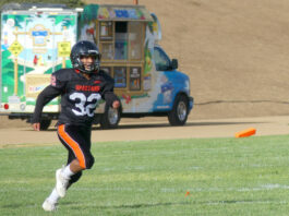 Gonzales High student-athlete with disability knows no limits