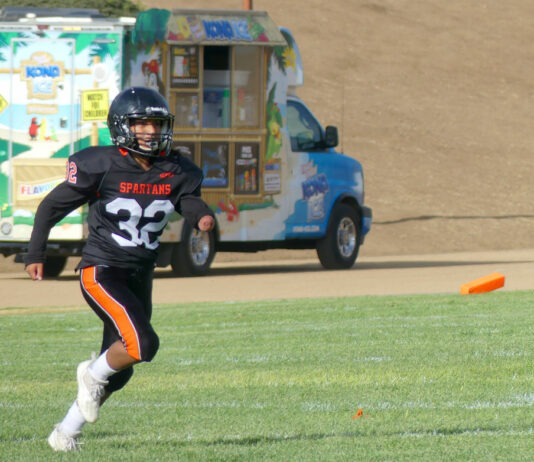 Gonzales High student-athlete with disability knows no limits