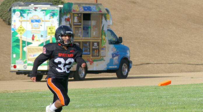 Gonzales High student-athlete with disability knows no limits