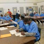 Image for display with article titled Grant Helps Incarcerated Students Complete Hartnell College Degrees