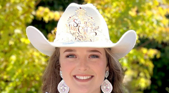 Bothwell wins Miss California Rodeo Salinas 2022 title