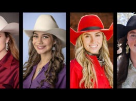 Four contestants to compete for 2022 Miss California Rodeo Salinas