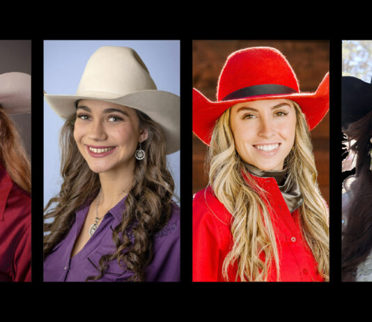 Four contestants to compete for 2022 Miss California Rodeo Salinas