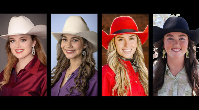 Four contestants to compete for 2022 Miss California Rodeo Salinas