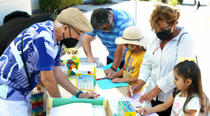 U.S. poet laureate emeritus brings boundary-breaking art to Soledad