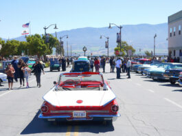 Thousands attend Soledad car show and street festival