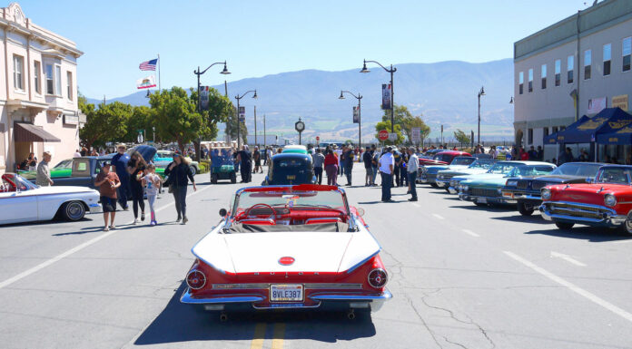 Thousands attend Soledad car show and street festival