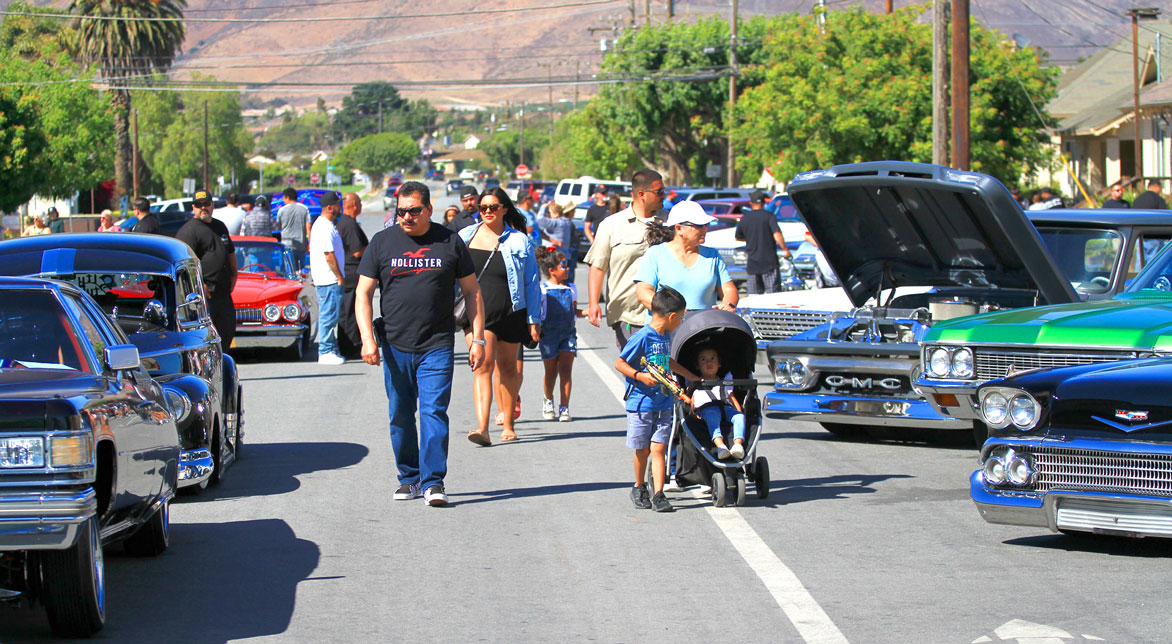 Thousands attend Soledad car show and street festival Salinas Valley