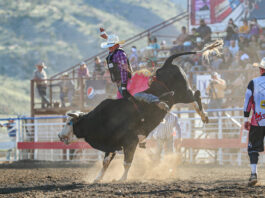 California Rodeo Salinas’ Big Week expects big crowd