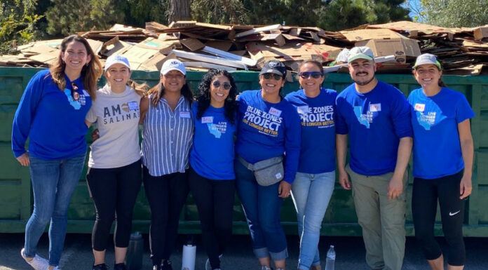 Blue Zones Project kicks off in King City and Gonzales this month