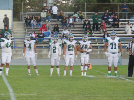 Football | Greenfield Bruins snap losing streak to King City