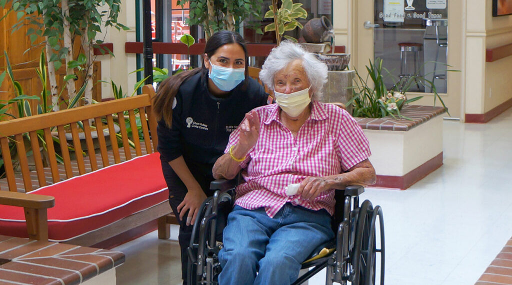 Soledad’s Eden Valley Care Center earns national quality award