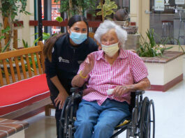 Soledadās Eden Valley Care Center earns national quality award